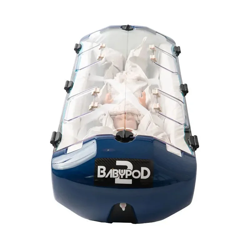 Incubadoras para transporte neonatal